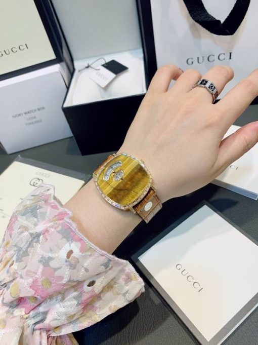 New Arrival Gucci Watch Women G013