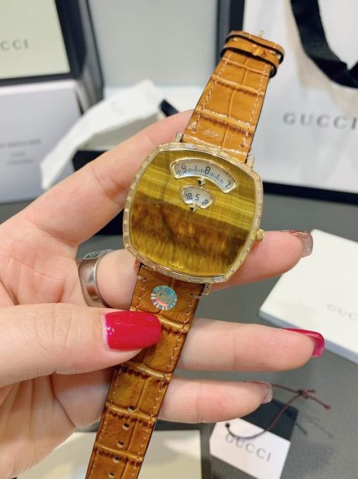 New Arrival Gucci Watch Women G013