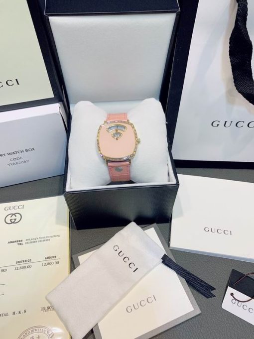 New Arrival Gucci Watch Women G012