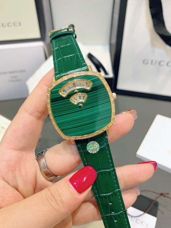 New Arrival Gucci Watch Women G013