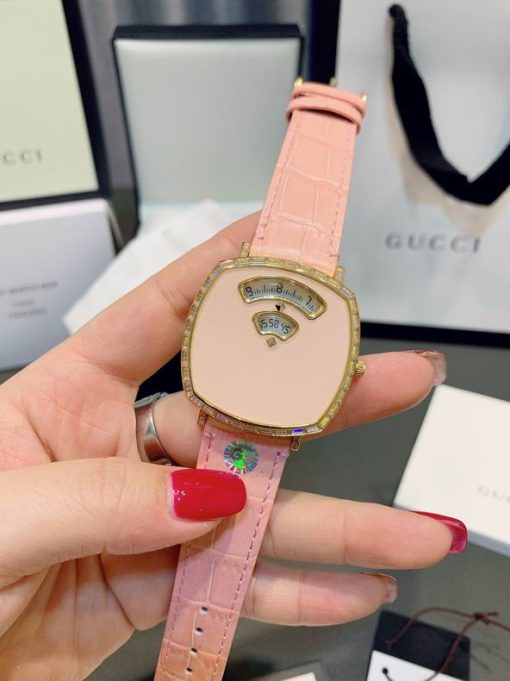 New Arrival Gucci Watch Women G012