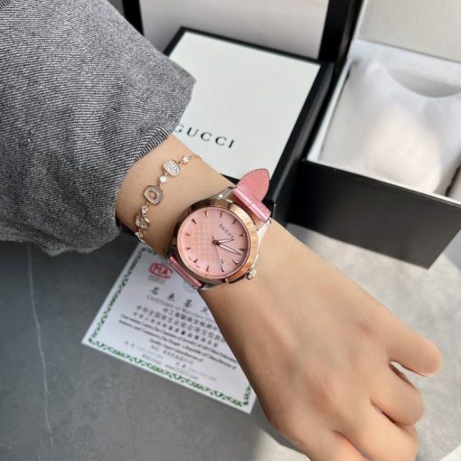 New Arrival Gucci Watch Women G009