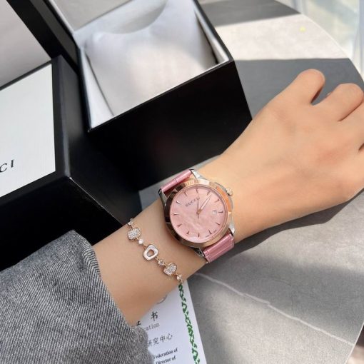 New Arrival Gucci Watch Women G009