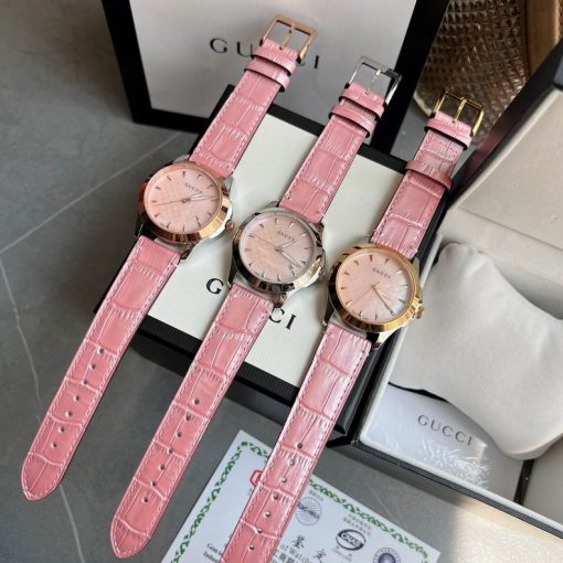 New Arrival Gucci Watch Women G009