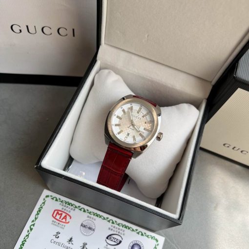 New Arrival Gucci Watch Women G006