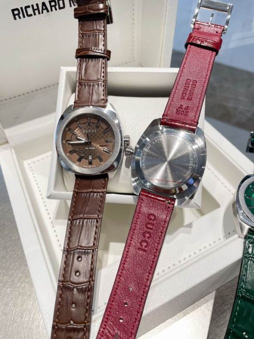 New Arrival Gucci Watch Women G018