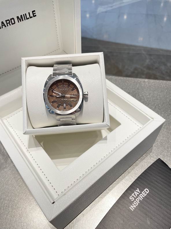 New Arrival Gucci Watch Women G017