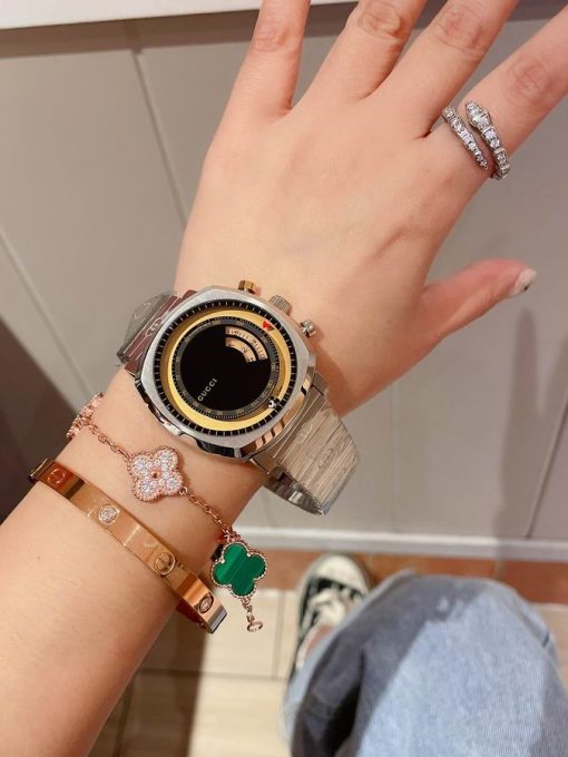 New Arrival Gucci Watch Women G025