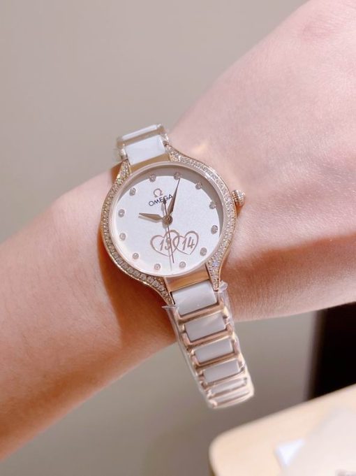 New Arrival Omega Watch Women OM009