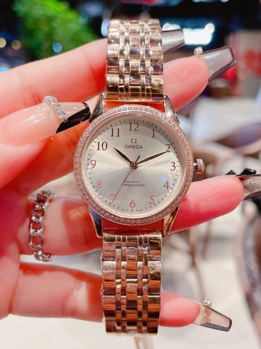 New Arrival Omega Watch Women OM020