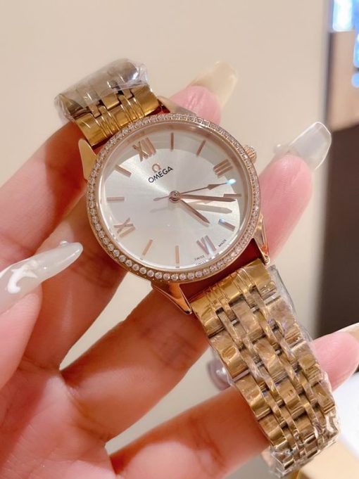 New Arrival Omega Watch Women OM005