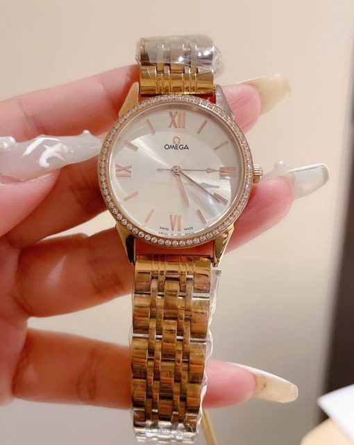 New Arrival Omega Watch Women OM005