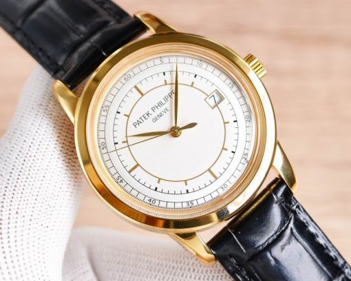 New Arrival Patek Philippe Watch Men PP033