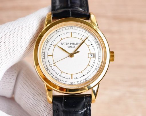 New Arrival Patek Philippe Watch Men PP033