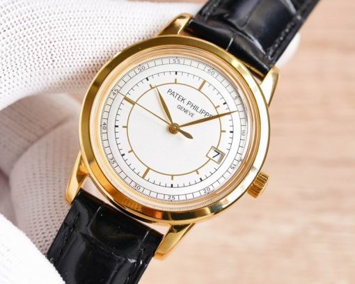 New Arrival Patek Philippe Watch Men PP033