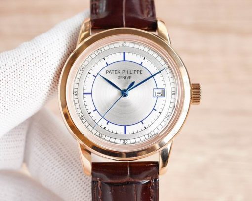 New Arrival Patek Philippe Watch Men PP033