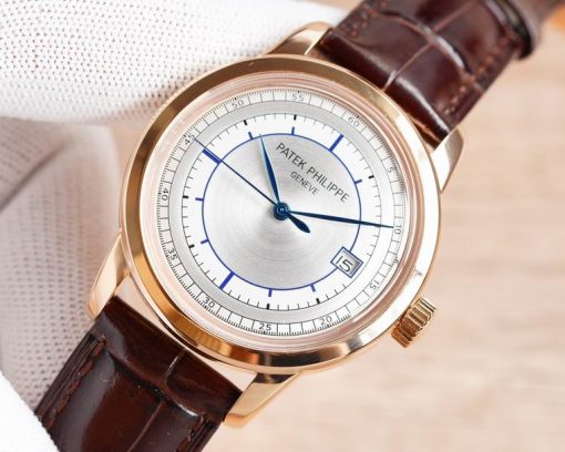 New Arrival Patek Philippe Watch Men PP033