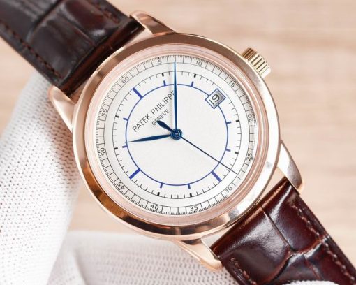 New Arrival Patek Philippe Watch Men PP033