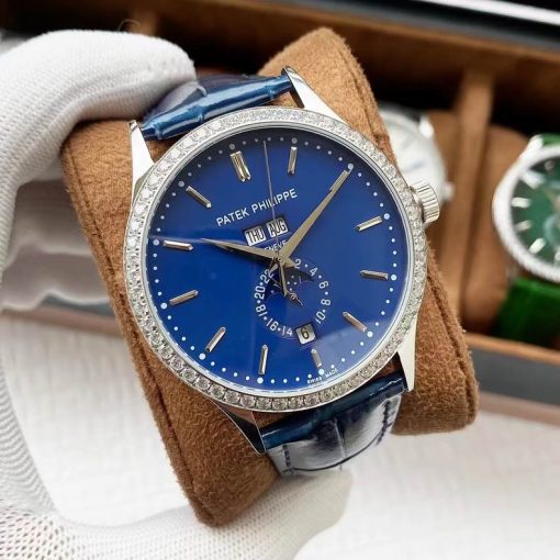 New Arrival Patek Philippe Watch Men PP032