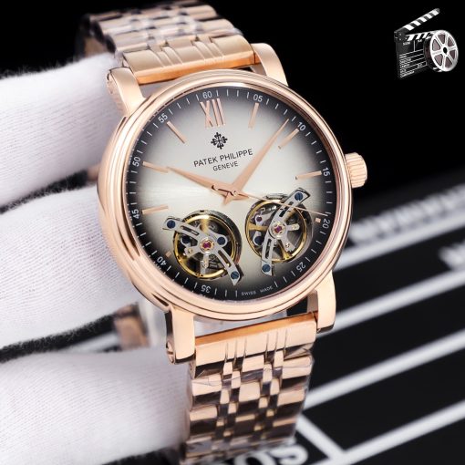 New Arrival Patek Philippe Watch Men PP012