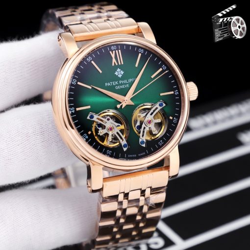 New Arrival Patek Philippe Watch Men PP012