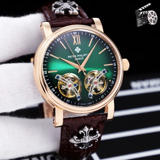 New Arrival Patek Philippe Watch Men PP013