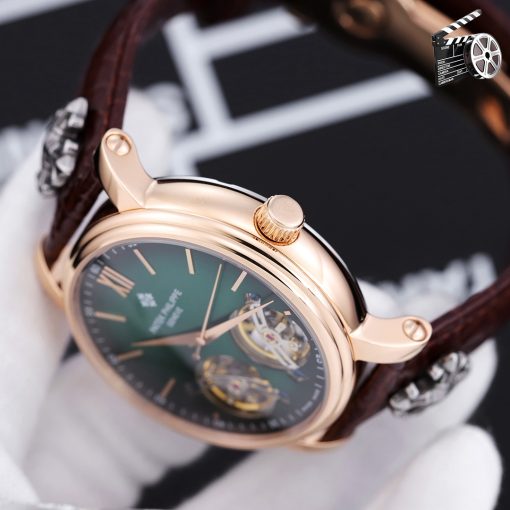 New Arrival Patek Philippe Watch Men PP013