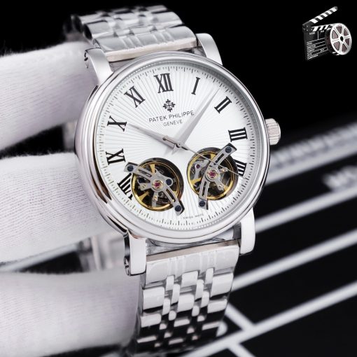 New Arrival Patek Philippe Watch Men PP011