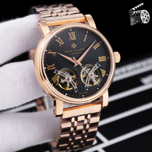 New Arrival Patek Philippe Watch Men PP011