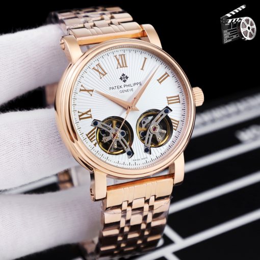 New Arrival Patek Philippe Watch Men PP011