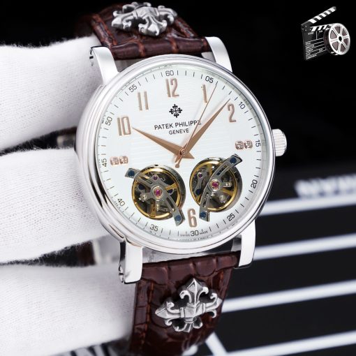 New Arrival Patek Philippe Watch Men PP010