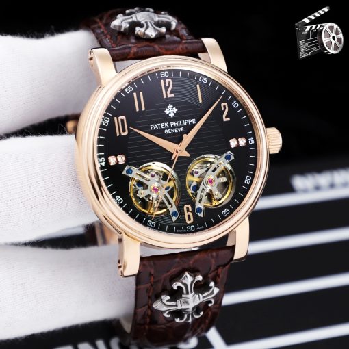 New Arrival Patek Philippe Watch Men PP010