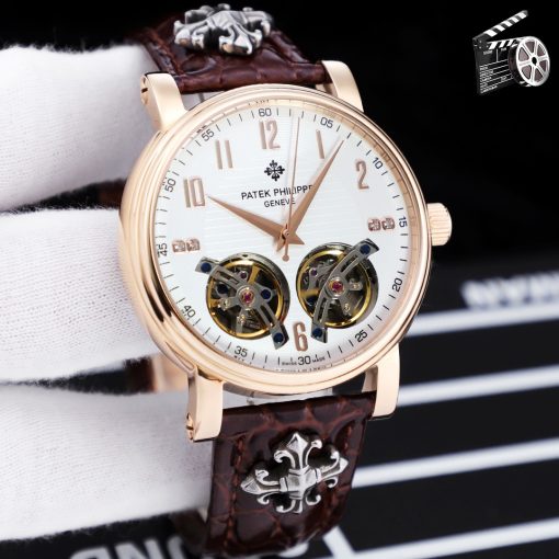 New Arrival Patek Philippe Watch Men PP010