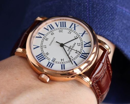 New Arrival Patek Philippe Watch Men PP038