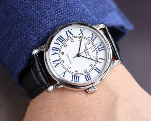 New Arrival Patek Philippe Watch Men PP038