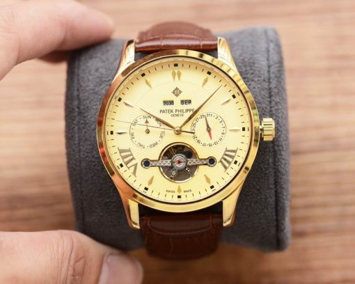 New Arrival Patek Philippe Watch Men PP017