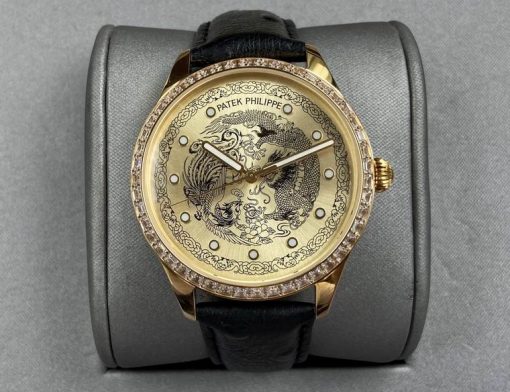 New Arrival Patek Philippe Watch Men PP035