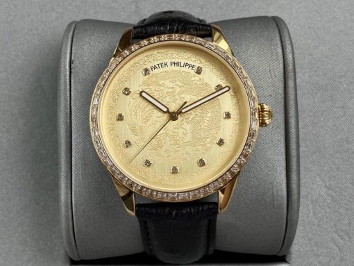 New Arrival Patek Philippe Watch Men PP035