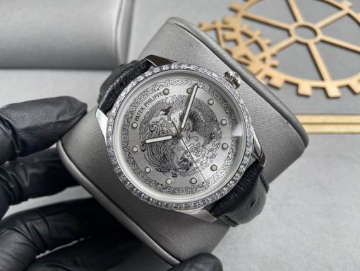 New Arrival Patek Philippe Watch Men PP035