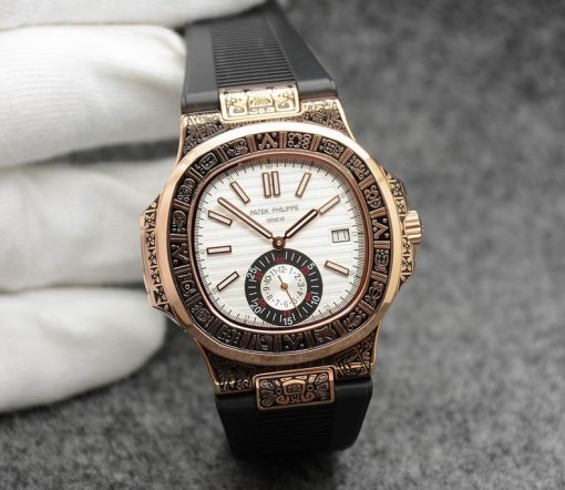 New Arrival Patek Philippe Watch Men PP005