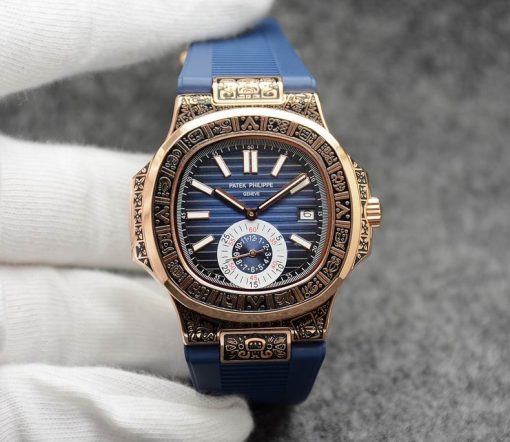 New Arrival Patek Philippe Watch Men PP005