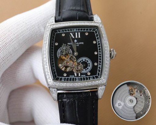 New Arrival Patek Philippe Watch Men PP004