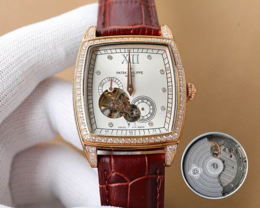 New Arrival Patek Philippe Watch Men PP004