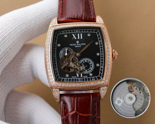 New Arrival Patek Philippe Watch Men PP004