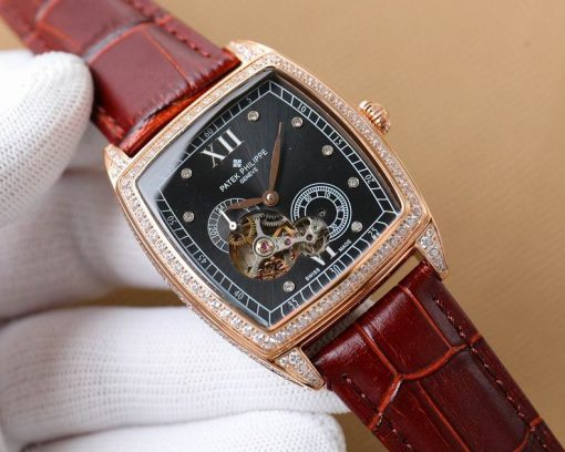 New Arrival Patek Philippe Watch Men PP004