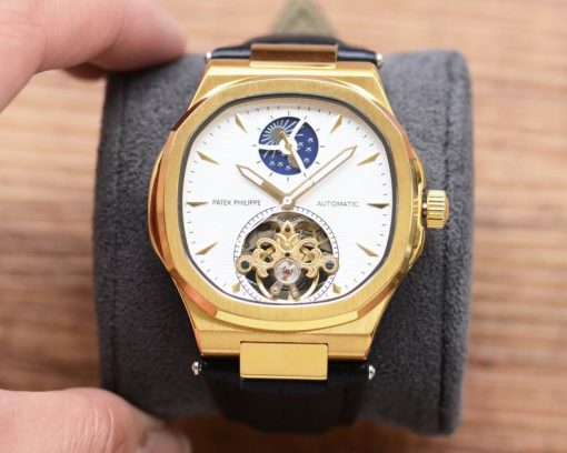 New Arrival Patek Philippe Watch Men PP029