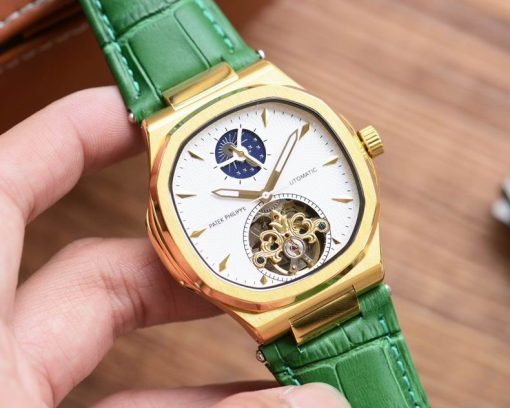 New Arrival Patek Philippe Watch Men PP029