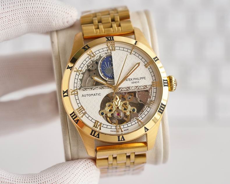 New Arrival Patek Philippe Watch Men PP021