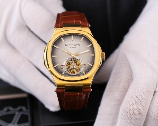 New Arrival Patek Philippe Watch Men PP034