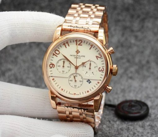 New Arrival Patek Philippe Watch Men PP001